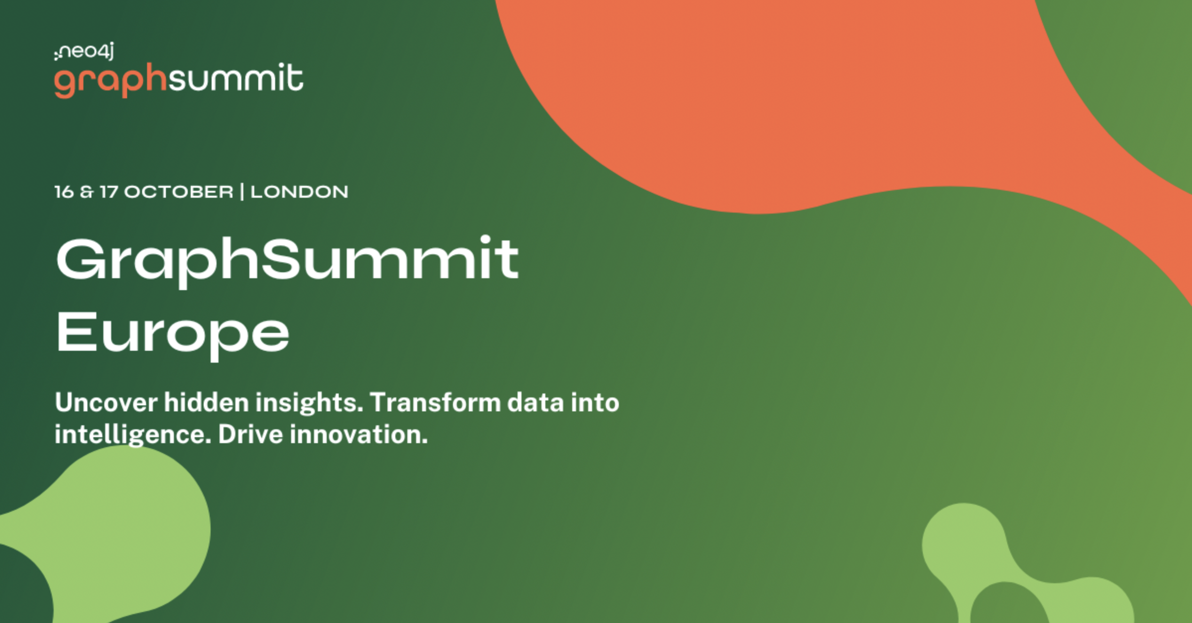 GraphSummit London 2024